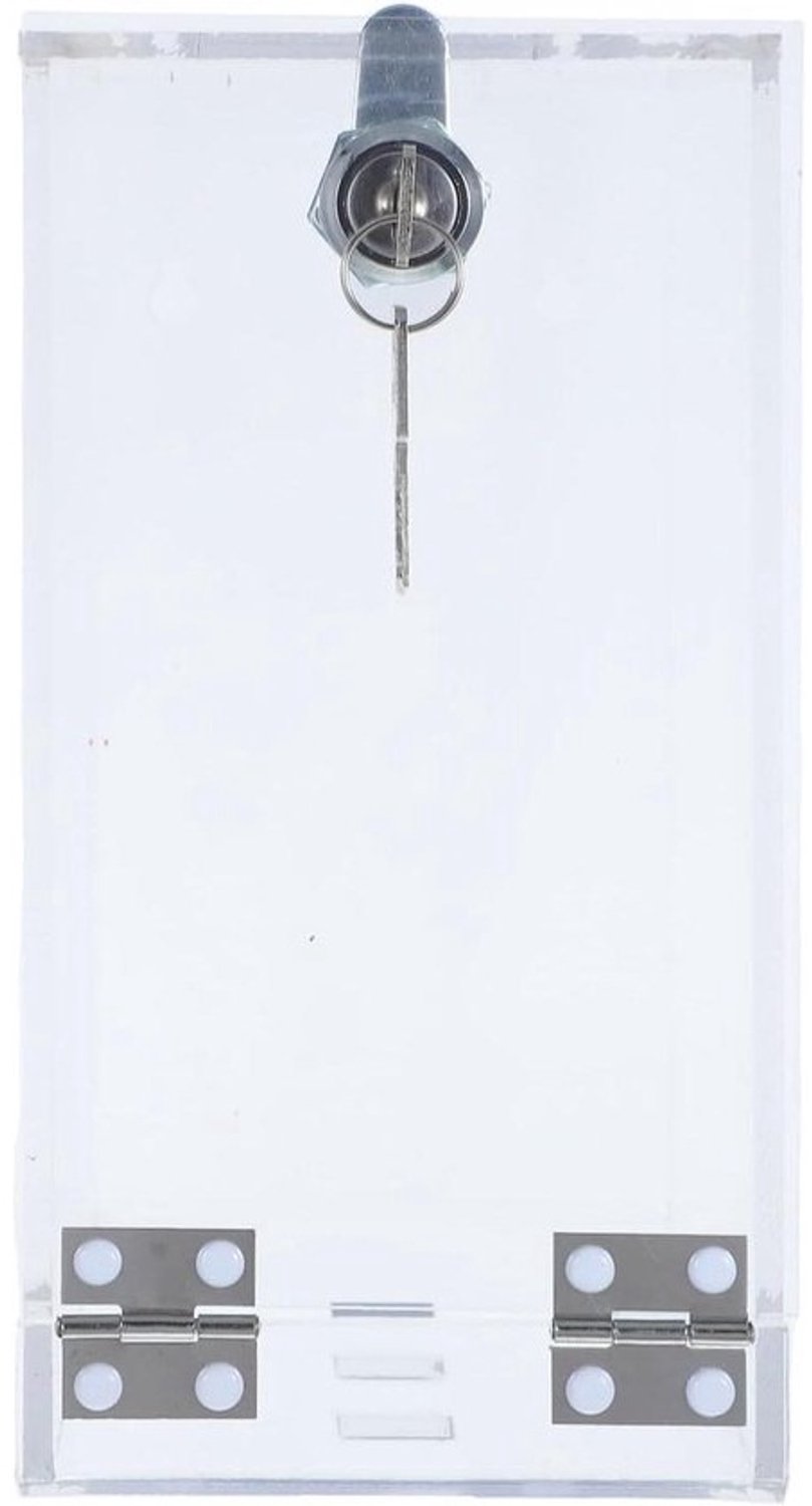 Telefoonkluis - Opbergbox met slot - Telefoons veilig beheren - Apart slot per compartiment