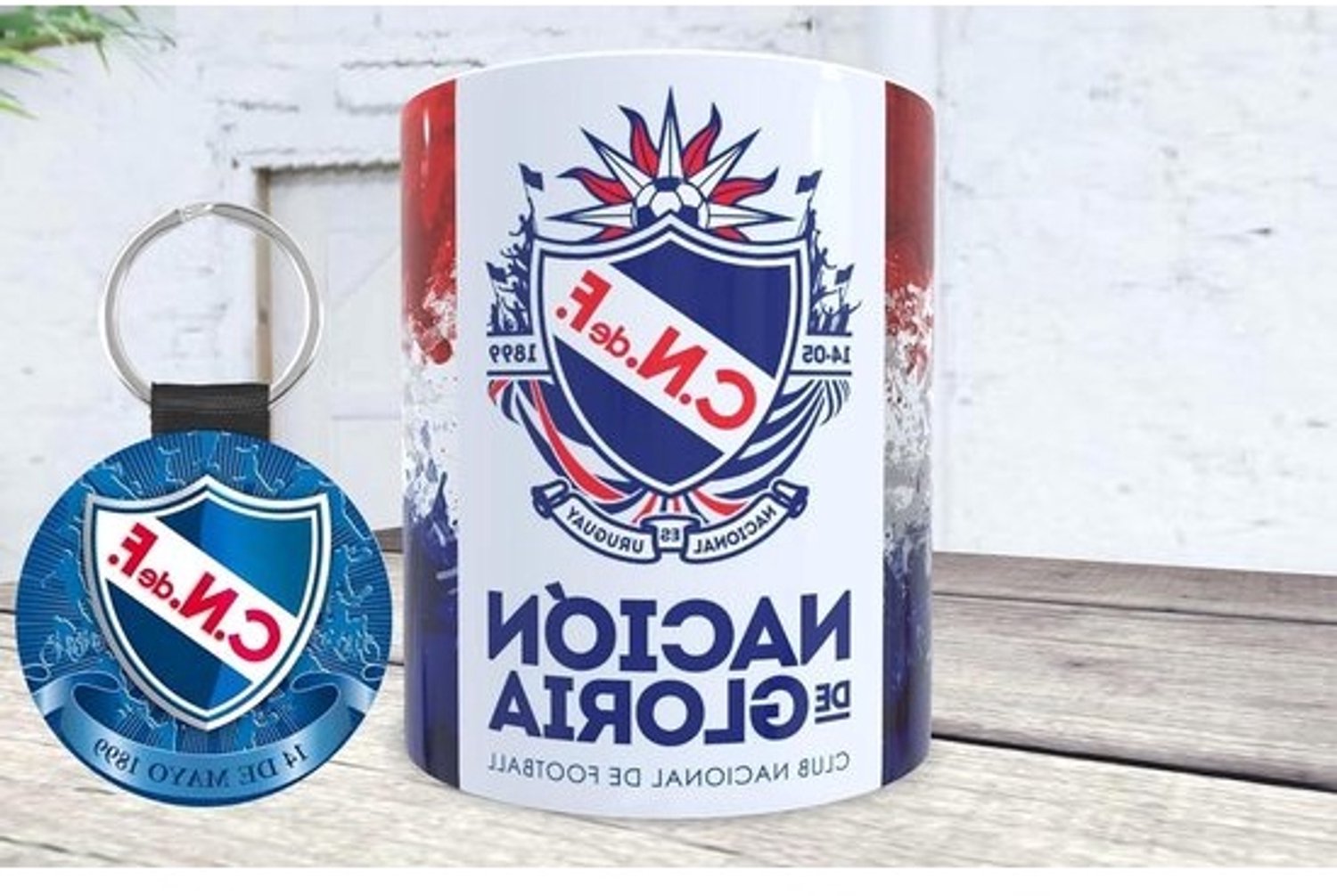 Keramische koffiemok - Themok als cadeau - Dagelijks gebruik - Vaatwasserbestendig - 350 ml - Wit