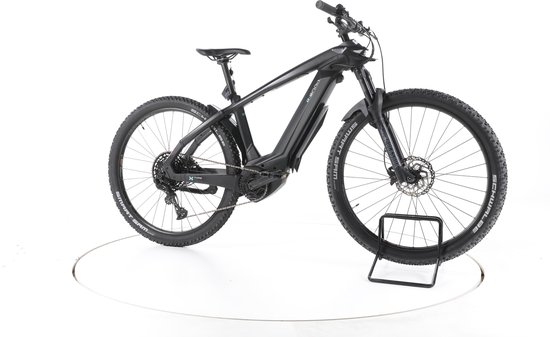 Bianchi E-Omnia X Type Elektrische hardtail mountainbike Bosch Accu 625Wh 29" Pro — afbeelding 5