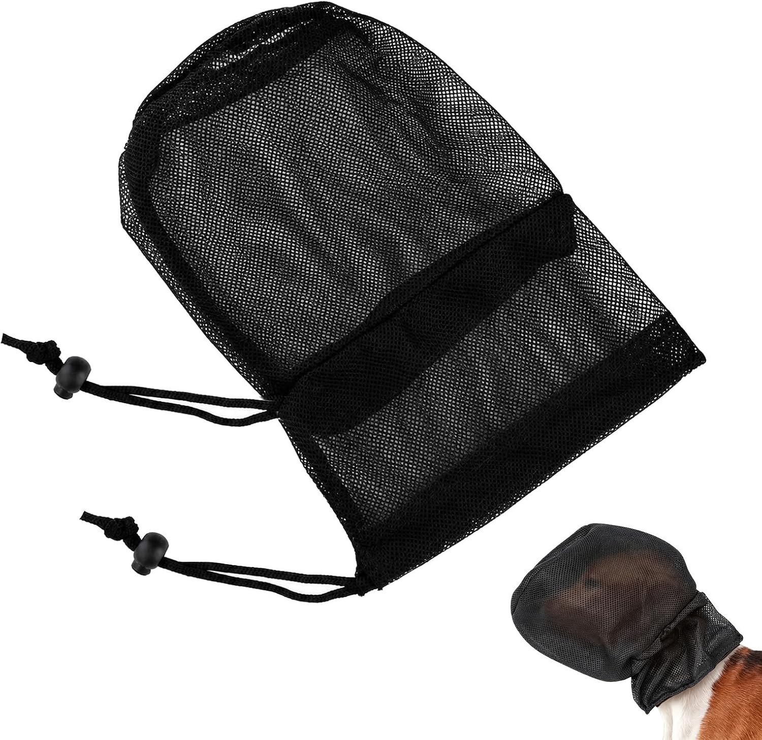 Ademend gaas hoofdnet, XS