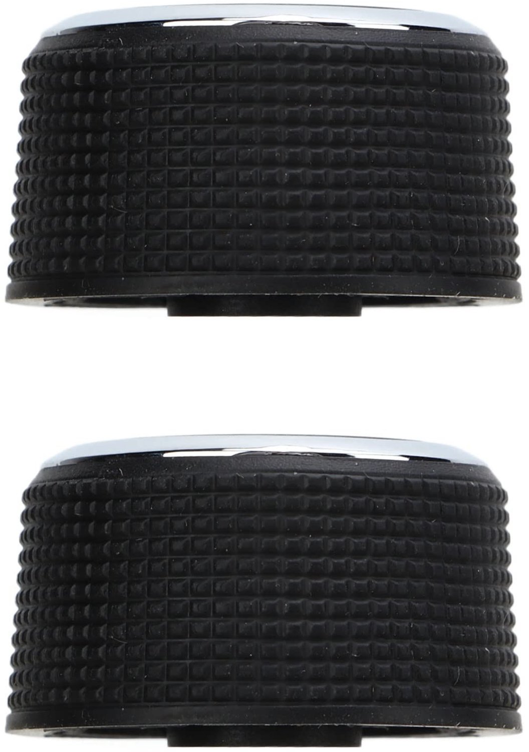 Volume Knop OEM 22912547 - Vervanging voor Suburban 2007-2013 - Silverado 2007-2011 - Tahoe 2007-2013 - Escalade EXT 2007-2011 - Duurzaam ABS Materiaal