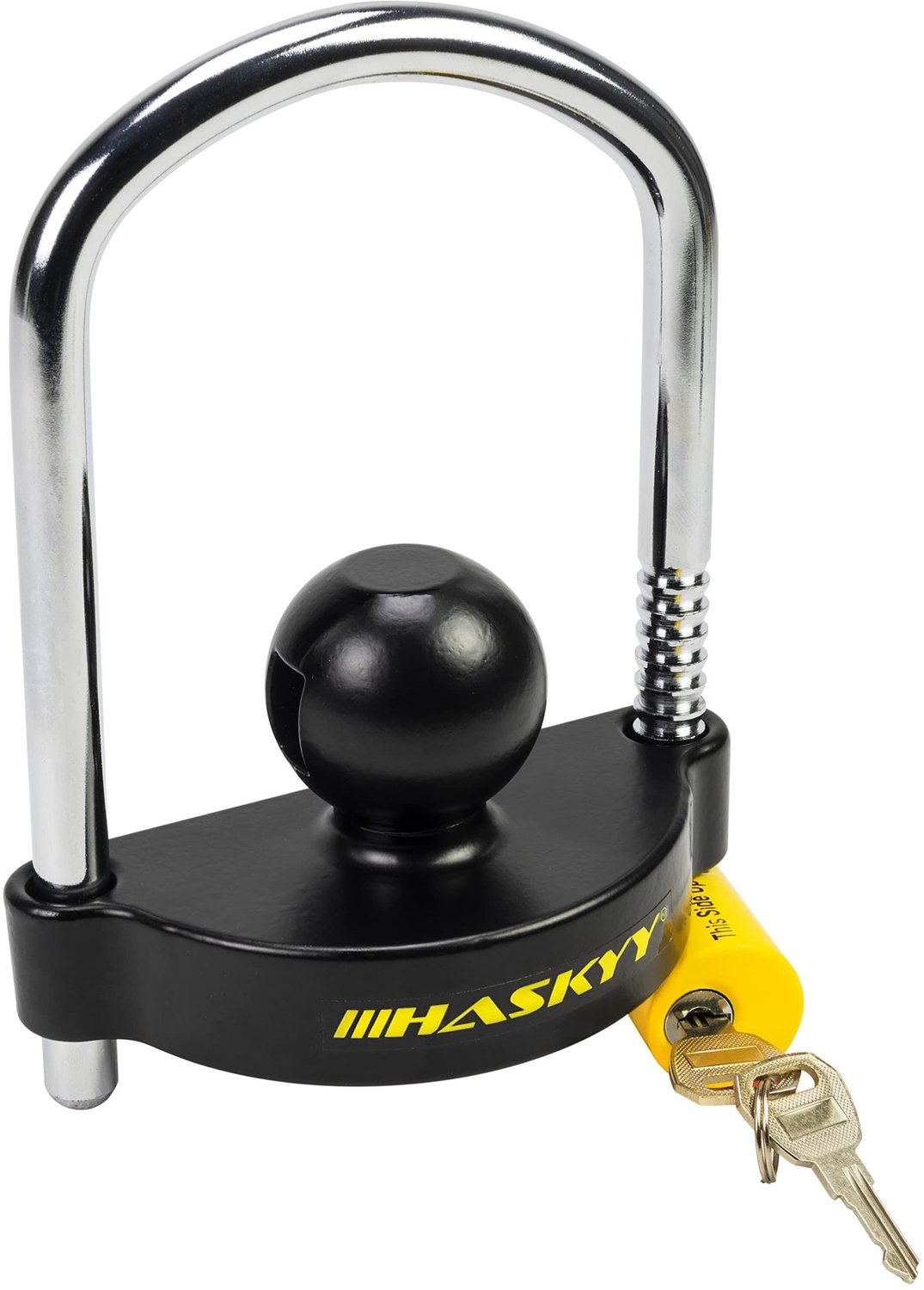 Trailer Lock - Anti-diefstal Beveiliging voor 50 mm Koppelingen