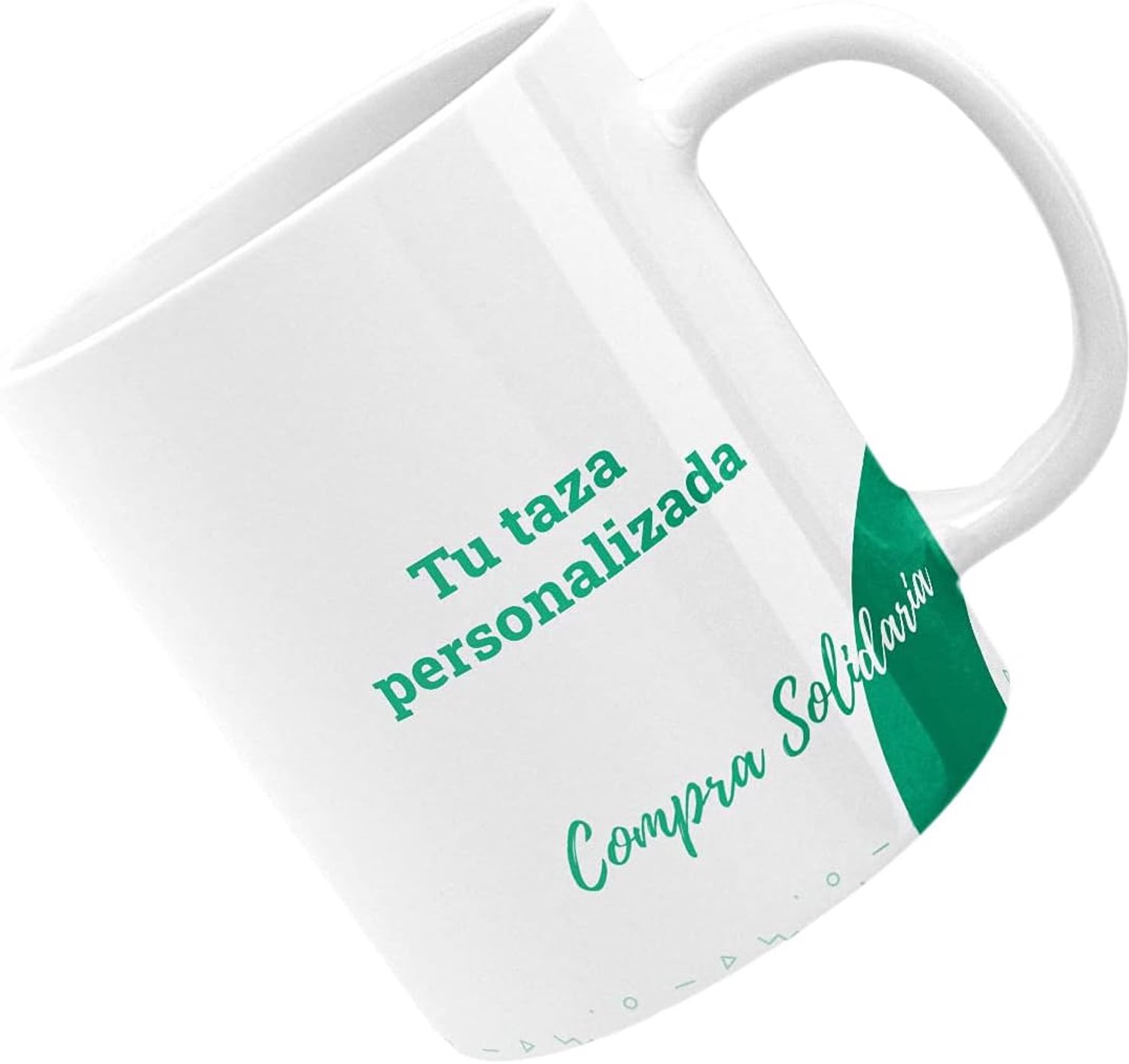 Gekleurde mokken 350 ml - gepersonaliseerd met 3 foto's en tekst - magnetron- en vaatwasmachinebestendig - uniek ontwerp m-winkel - m-winkel