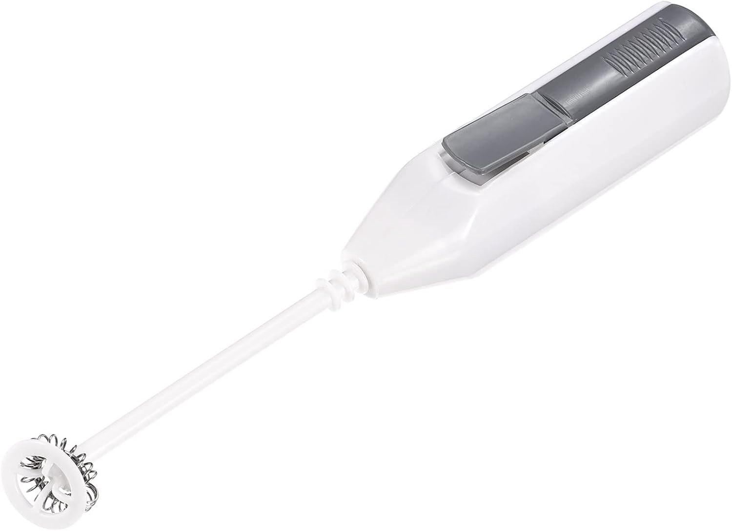 Mini-elektrische glasmixer - handmixer - werkt op batterijen - ideaal voor glitterbekers - ServiceTopper