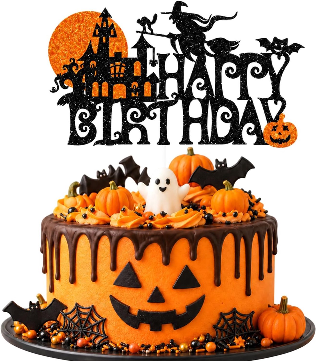 Taartdecoratie voor cakes en cupcakes
