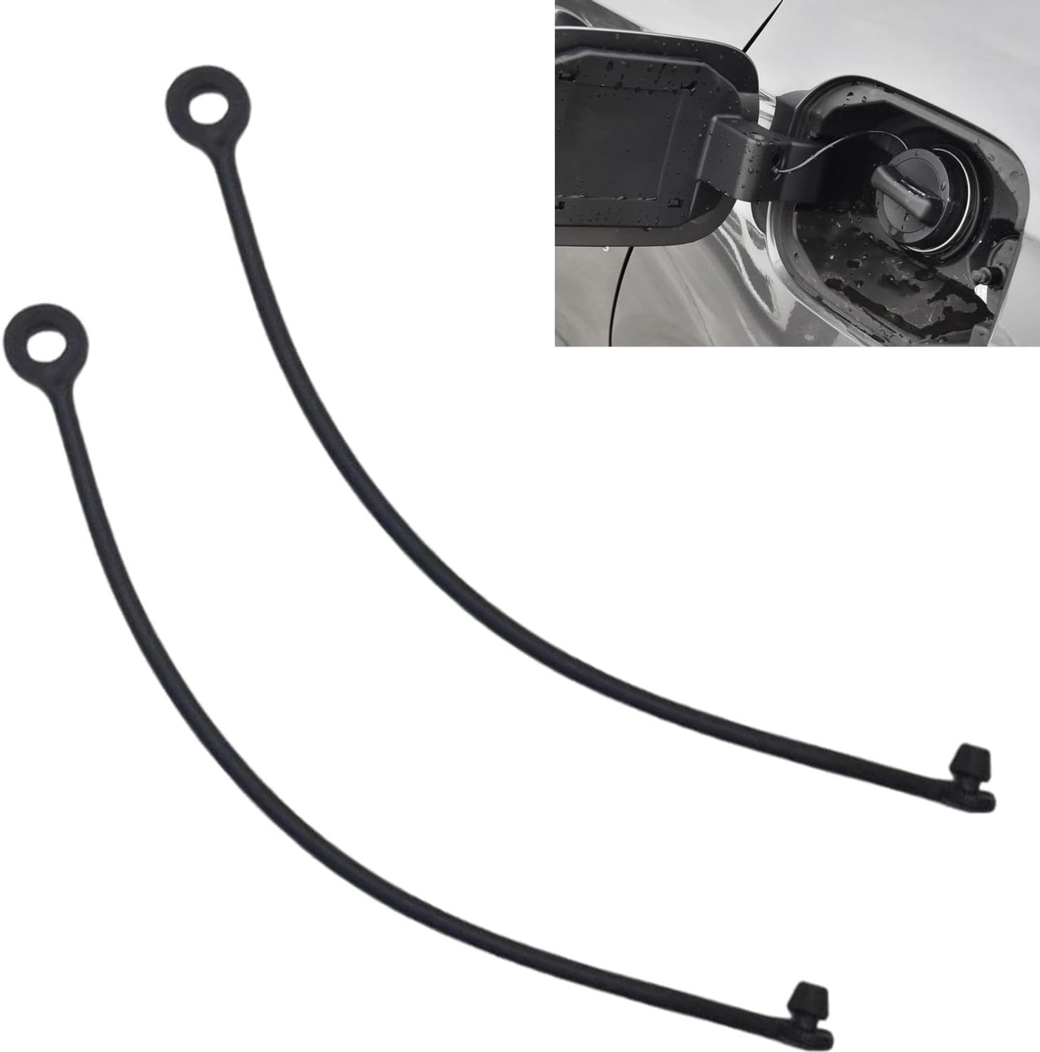 2x Tankdophouderband voor Mercedes Sprinter Vito Viano W447 W638 W639 W903 W906 W907