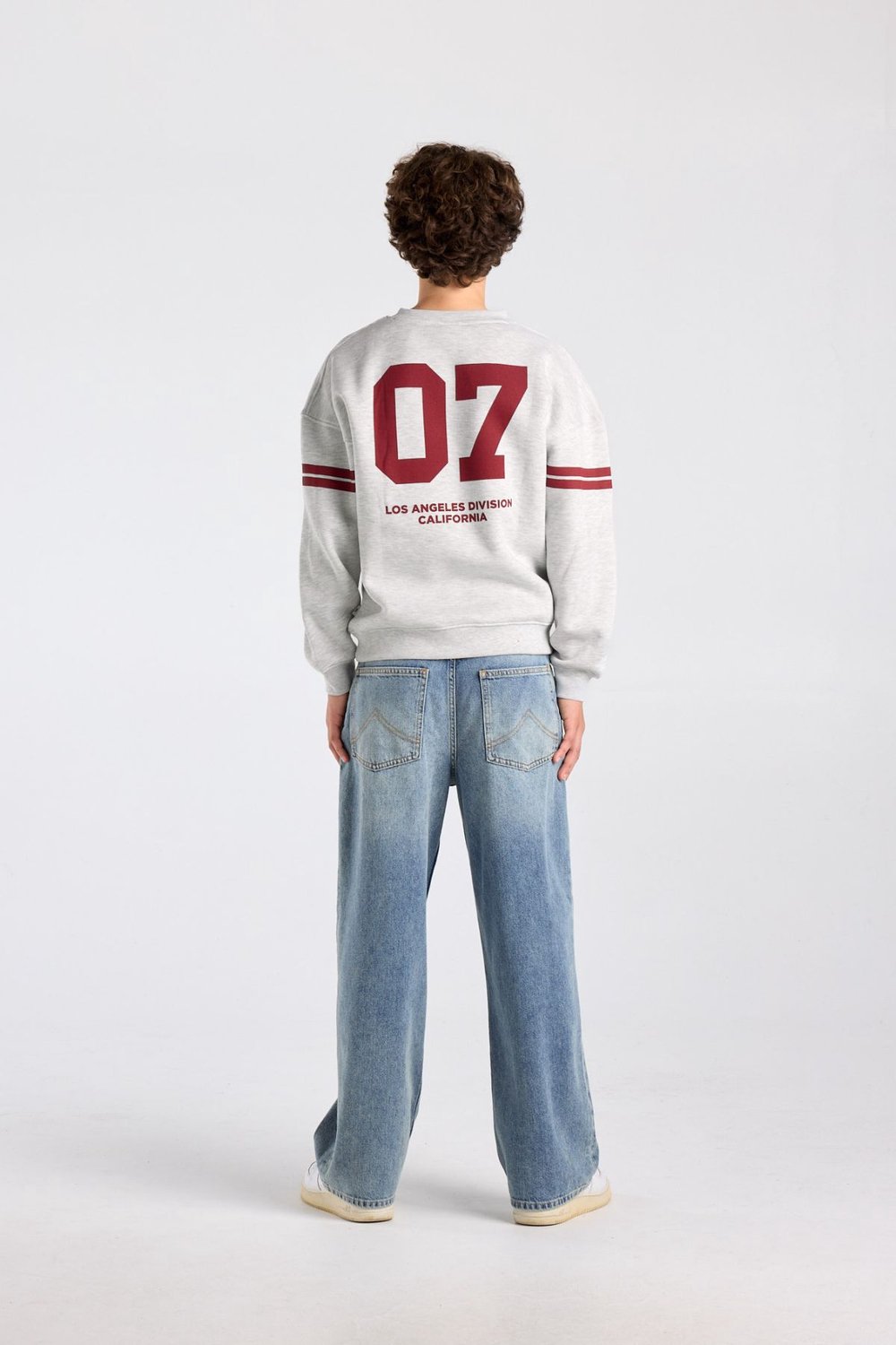 Sweater Seven Jr