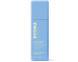 BYOMA - Blemish Acne Control Moisturizer - Gezichtscrème - 50 ml