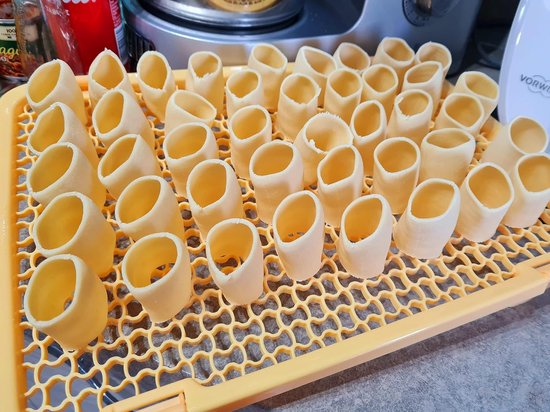 Pasta pastaschijf voor cannelloni - accessoires voor Philips Avance pastamachine - zelfgemaakte pasta in 10 minuten - m-winkel — afbeelding 4