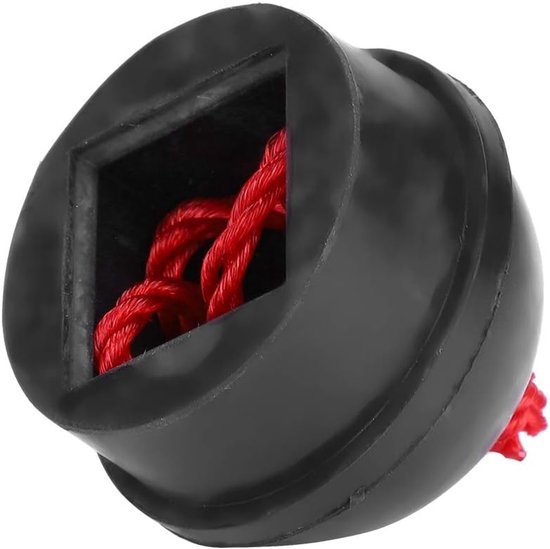 Krijt Houder Biljart - 2 stuks - Duurzaam Rubber - Geen Slip Tip voor Pool en Snooker - m-winkel — afbeelding 5