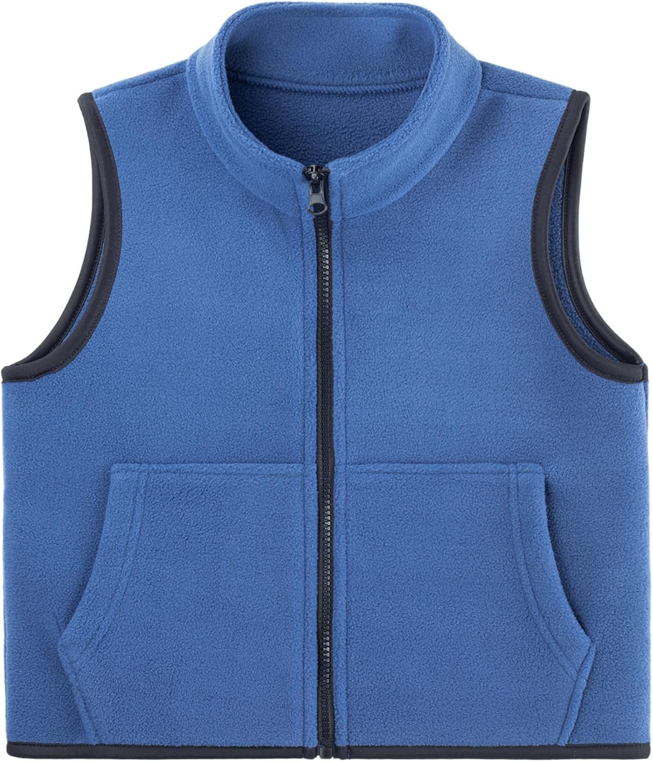 Vest voor kinderen met rits
