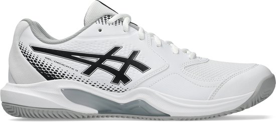 ASICS GEL-DEDICATE 9 PADEL White/Black ASICS GEL-DEDICATE 9 PADEL White/Black