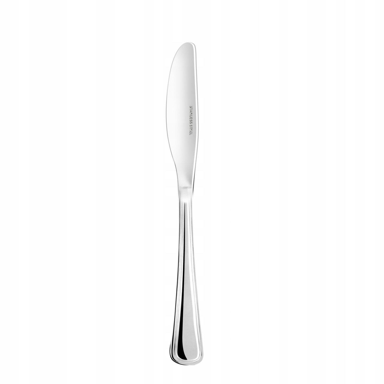 RVS Tafelmes London 20,2 cm - Stijlvol en Duurzaam