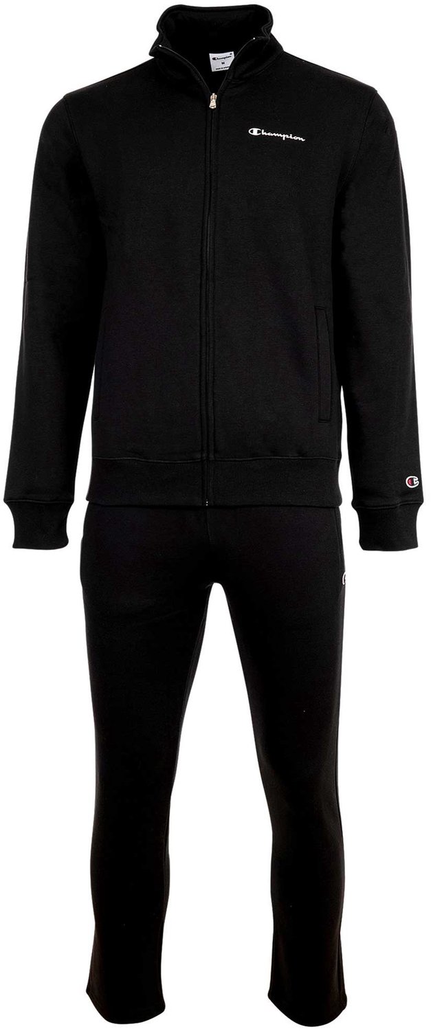 Champion Trainingspak Basic Fleece 280 Sweatsuit Zwart