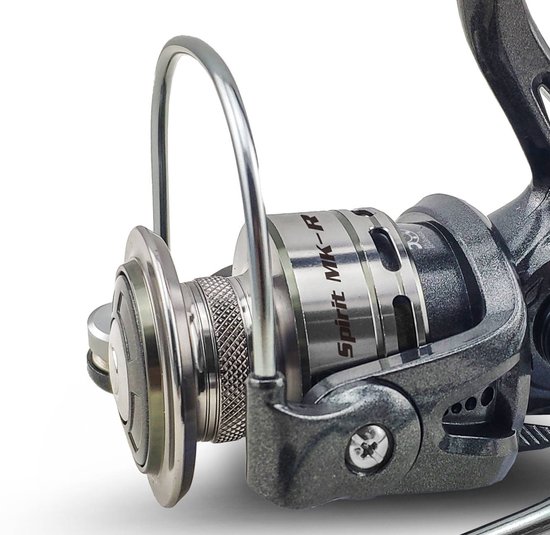 Sanger Spirit MK-R 3500 Molen: Betrouwbaar en Snel — afbeelding 2