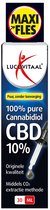 Lucovitaal CBD 10% hennepolie MAXI 30 ml