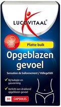 Lucovitaal Opgeblazen gevoel capsules