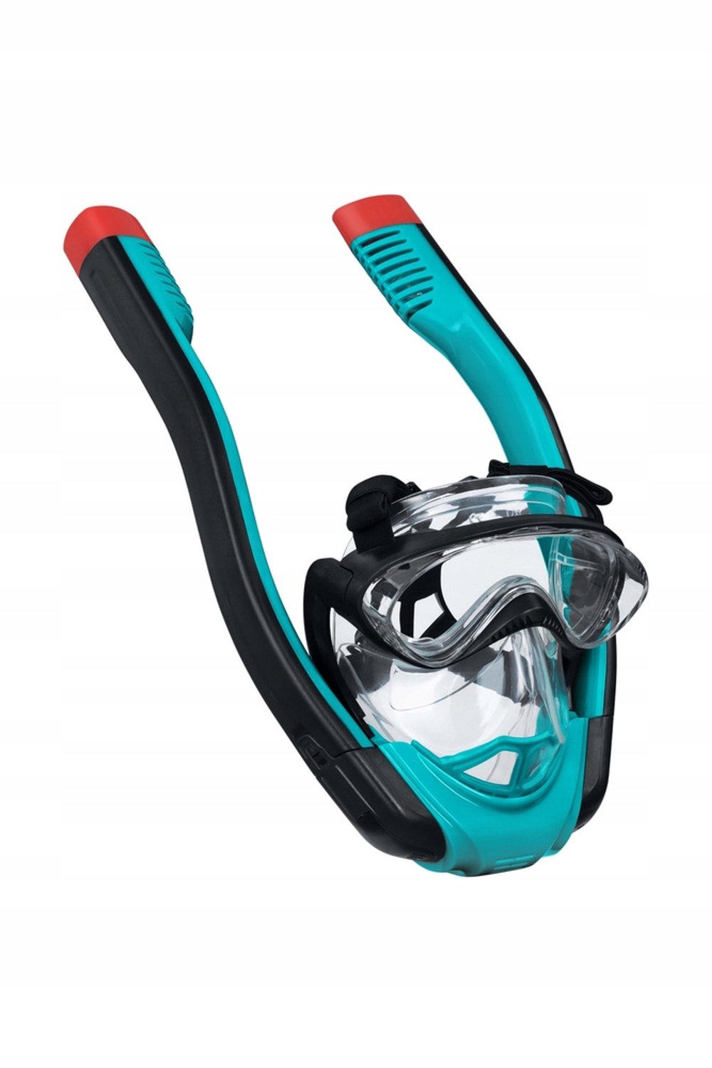 Bestway Volledig Gelaatsmasker voor Duiken en Snorkelen L/XL