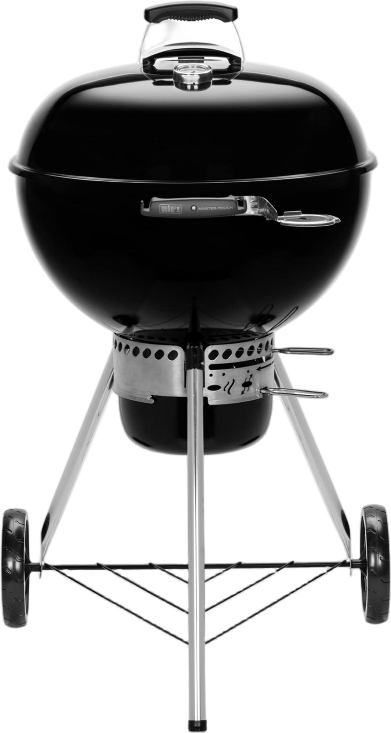 Weber Master-Touch GBS E-5750 Ø 57 cm - Charcoal Barbecue - Black