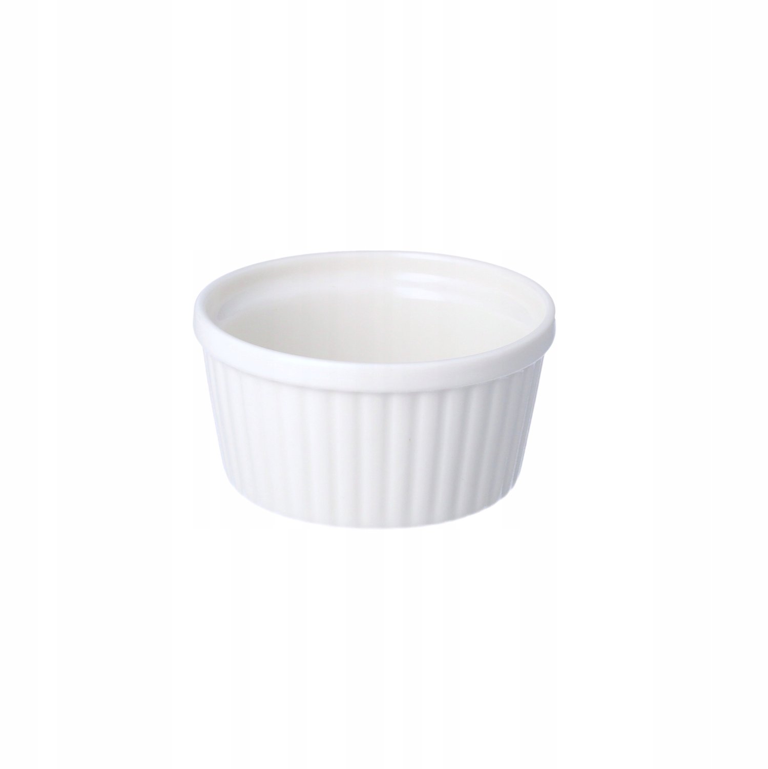 Livello Stromboli Kokill 180ml Wit Porselein Ovenbestendig