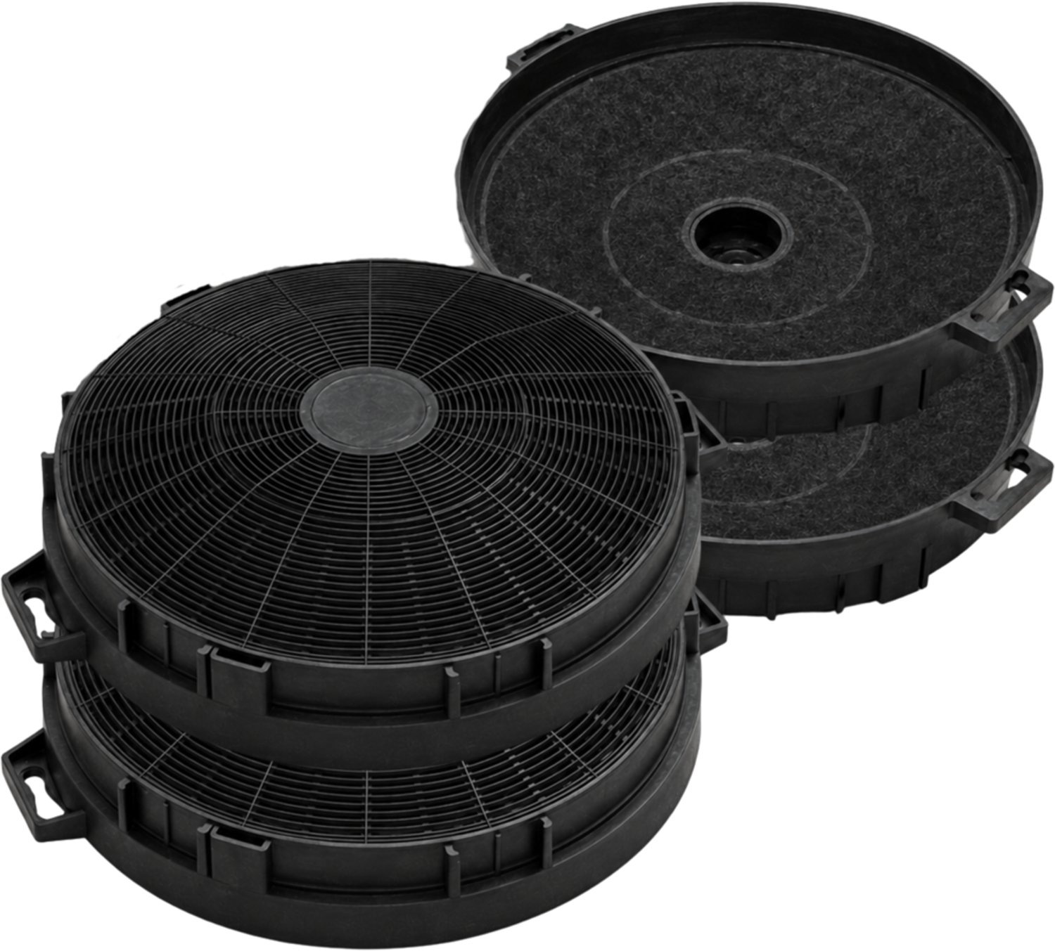 2x Neff Koolstoffilter 644195 / Z5125X5 / 00644195 (2 St.)