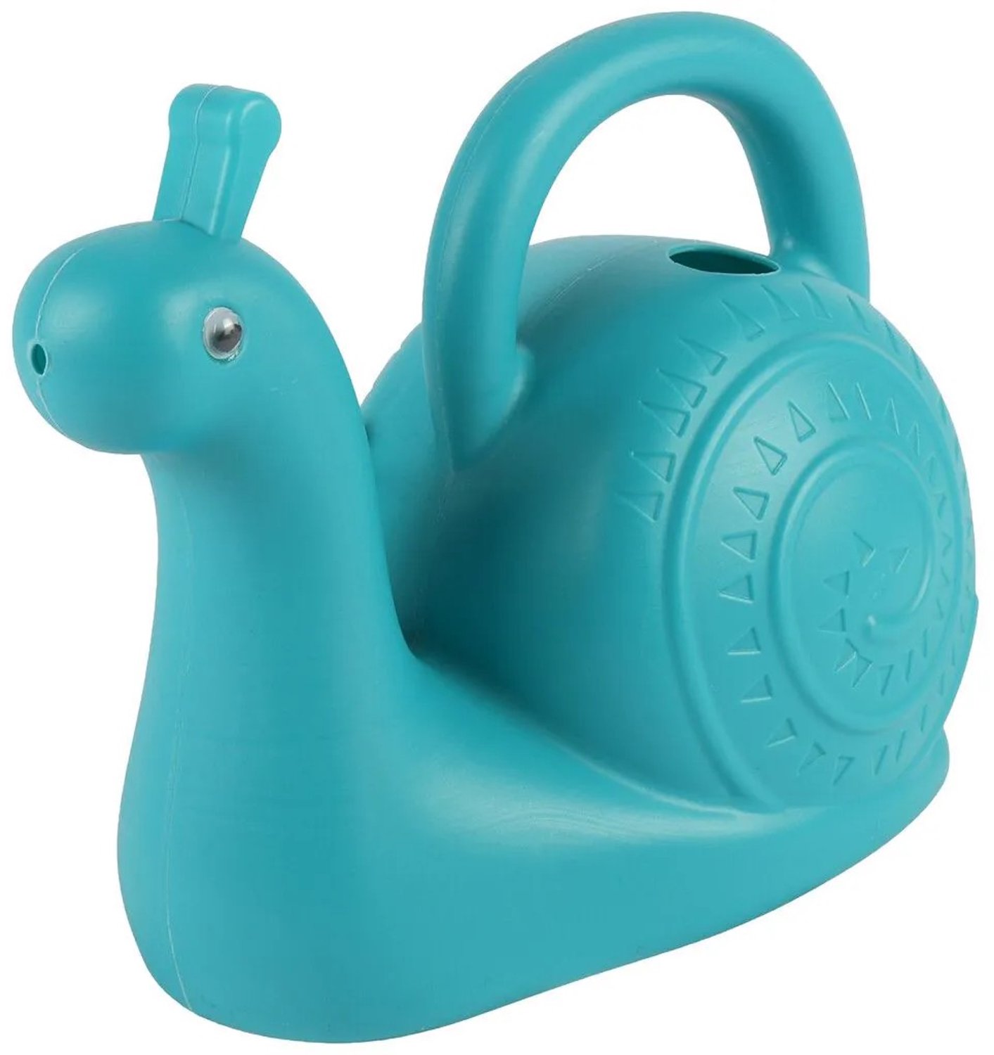 Talen Tools - Kindergieter - Slak - Kunststof - 1,4 liter - Turquoise