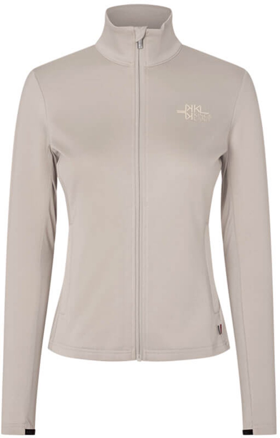 Fleece Vest Kingsland KLAlba Beige Dove - M