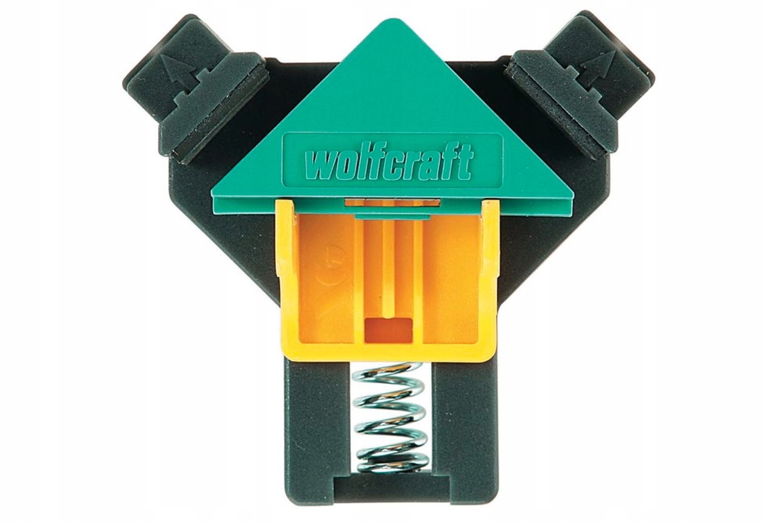 Merkloze Hoeklijmklemmen Set met Spanband (2 stuks)