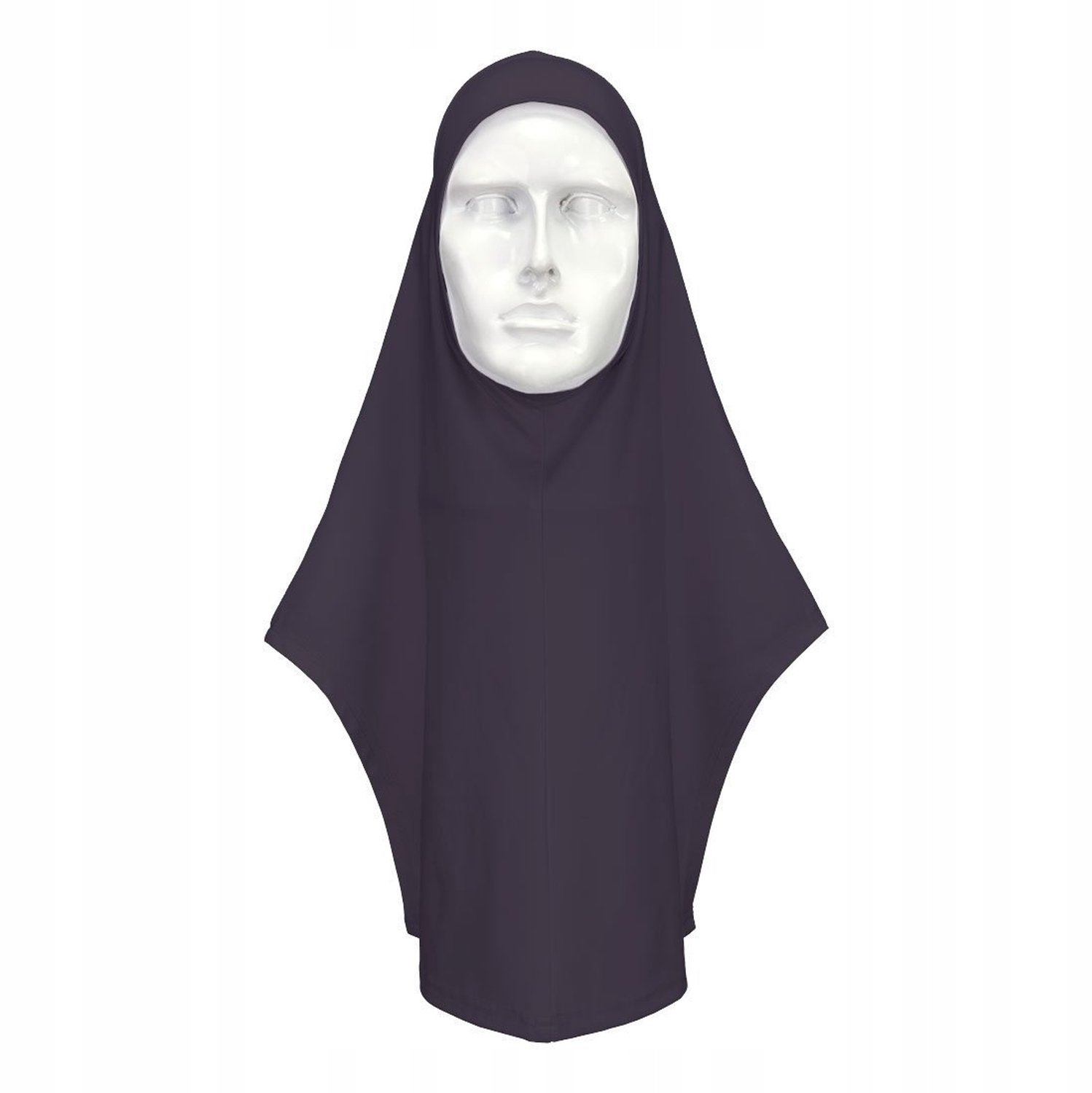 Werkmasker met Vizier - Zwart