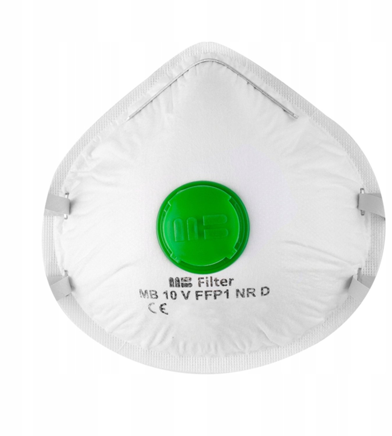 FFP1 Stofmasker met Ventiel - 1 Stuk