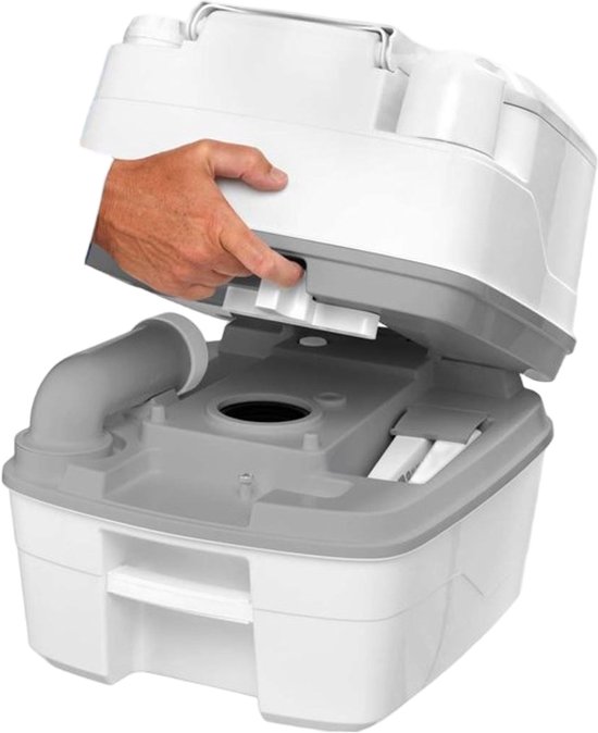 Thetford Qube 365 Porta Potti - Wit van Thetford — afbeelding 3