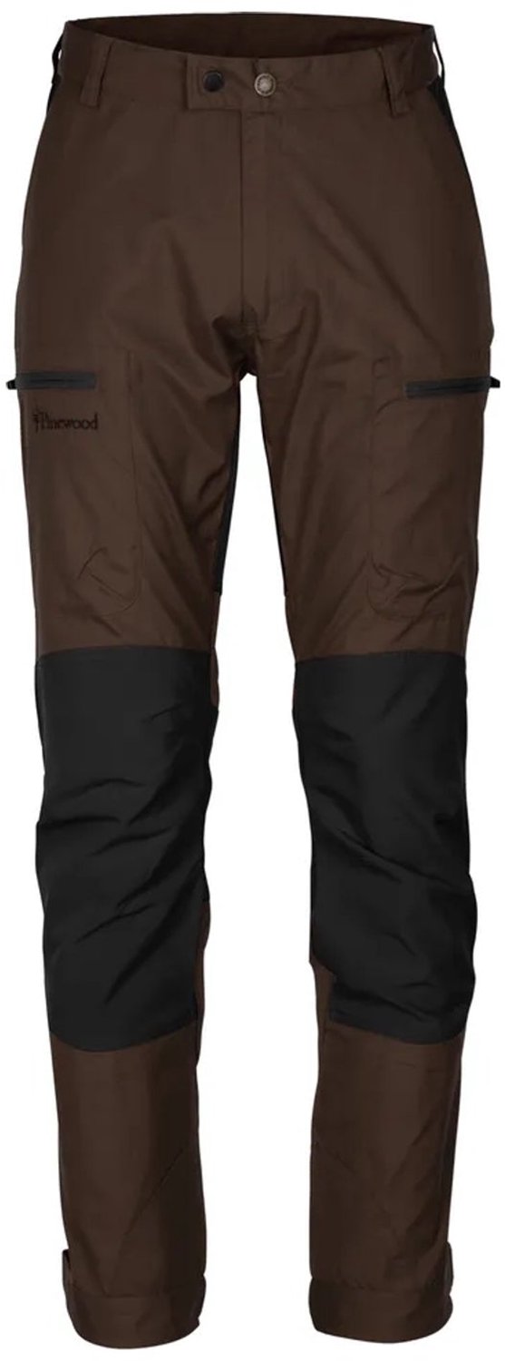 Pinewood Caribou TC Trousers M's -C Dark Brown/Black / C48