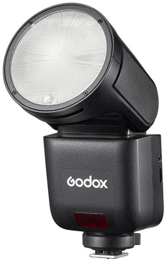 Godox Speedlite V1 Mid OM SYSTEM