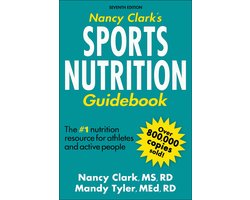 Nancy Clark's Sports Nutrition Guidebook