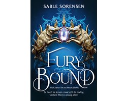 Wolven van verwoesting 2 - Fury Bound