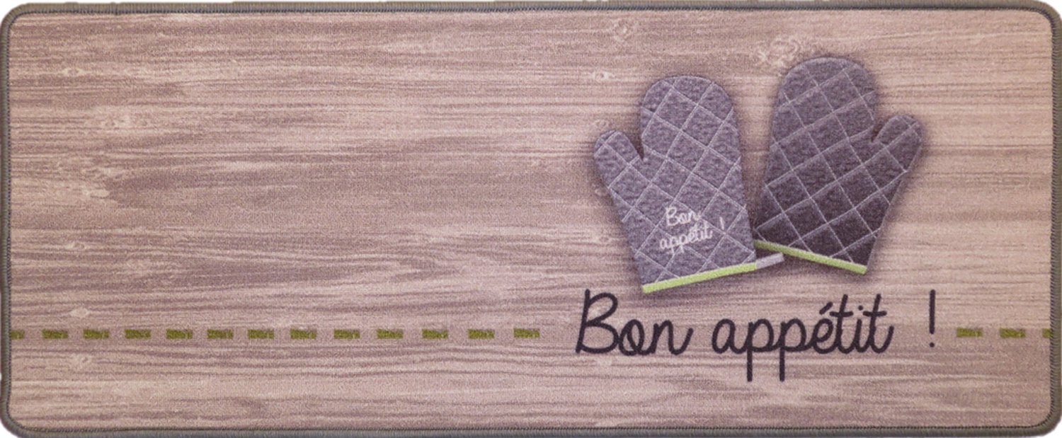 Deco-flair bon appétit 50x120cm