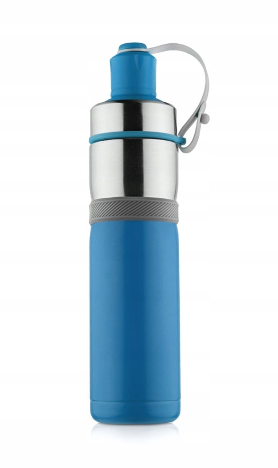 BREEZE Thermische Fles 500 ml - Blauw