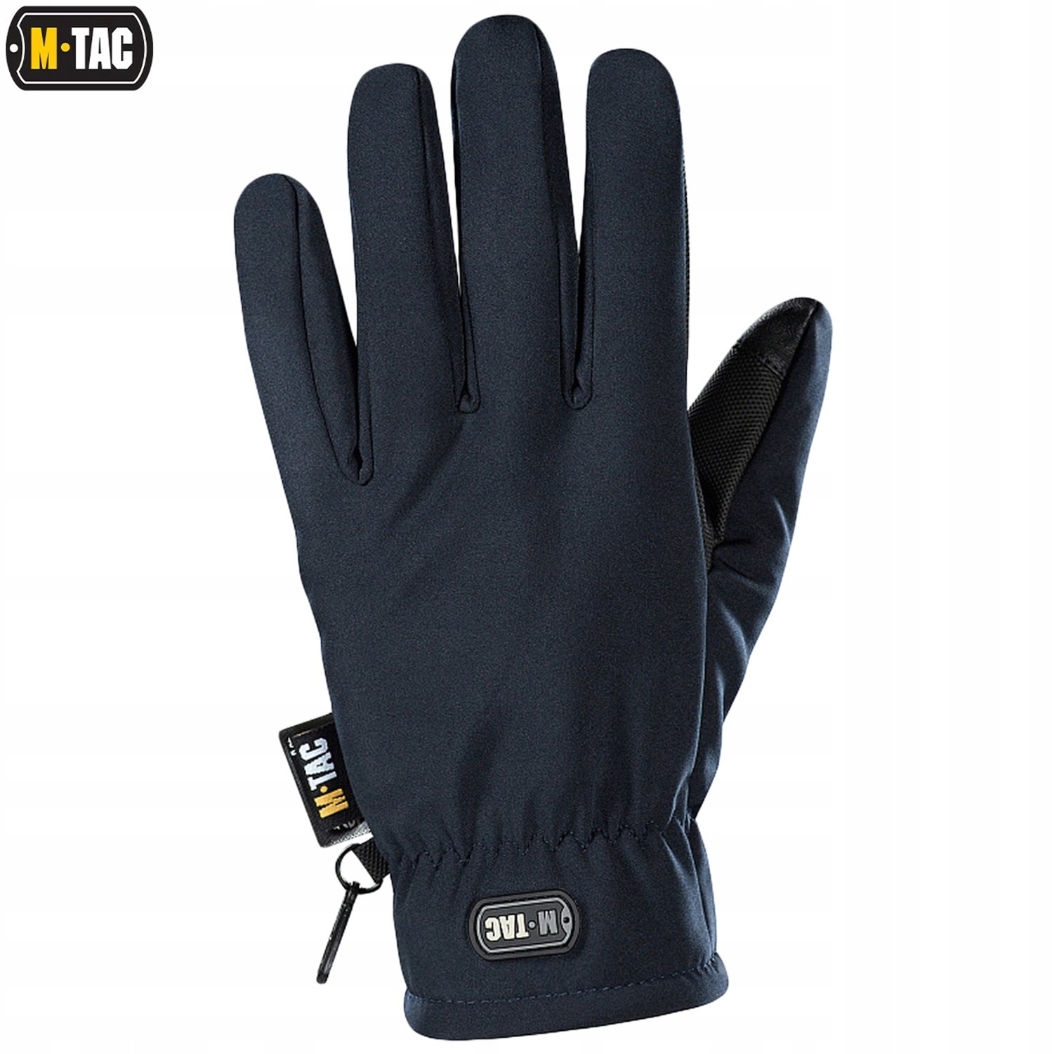 M-Tac Softshell Winterhandschoenen Thinsulate Marineblauw