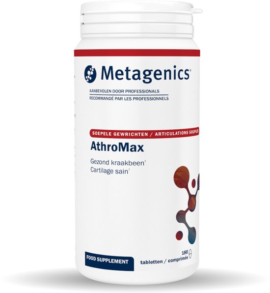 Metagenics AthroMax 180 Tabletten