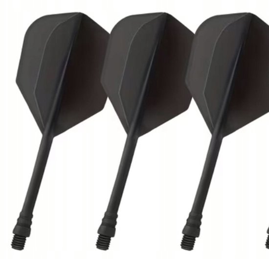 RED DRAGON Pegasus Wolframen Darts 22g - Professionele Set van Red Dragon — afbeelding 4