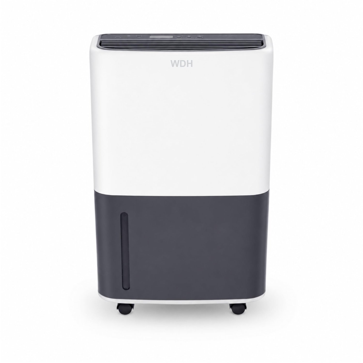 Luchtontvochtiger Tot 25 L/Dag - Timer Instelbaar - 420 Watt Vermogen - 3 Liter Tank - Wit Grijs - Voor Thuis Kelder Wasruimte - Elektrische Bouwdroger