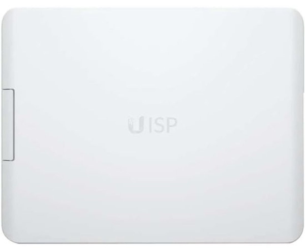 Netwerk Behuizing - Router Kast - Internet Installatie - Compact Ontwerp - 35x30x7cm - Wit