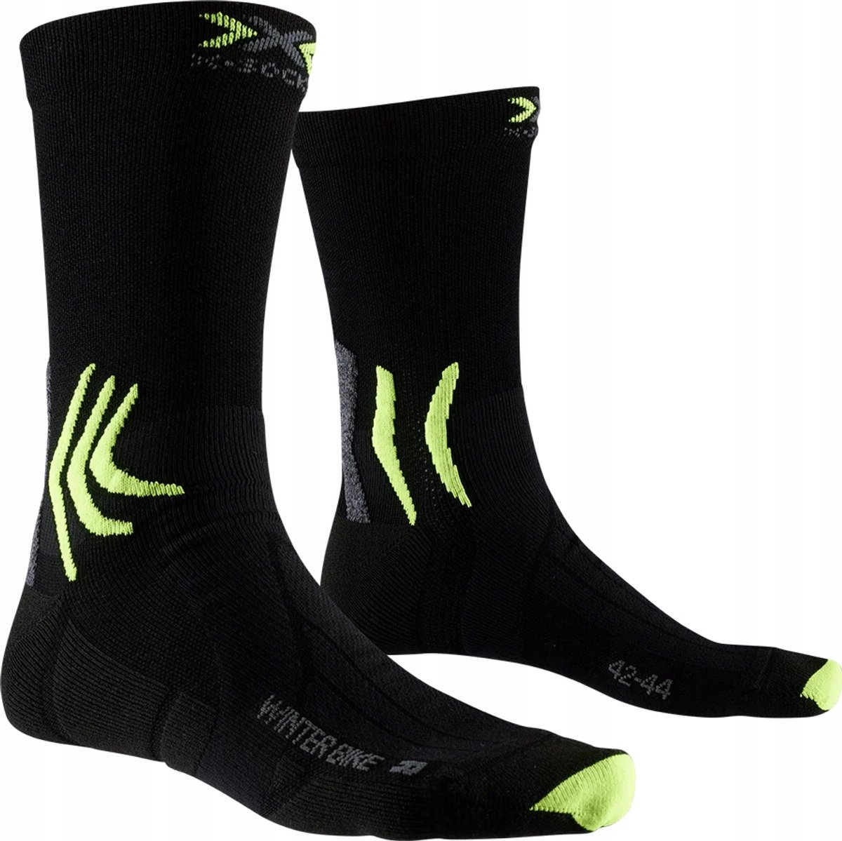 X-Bionic Winterbike 4.0 Fietssokken - Maat 39-41