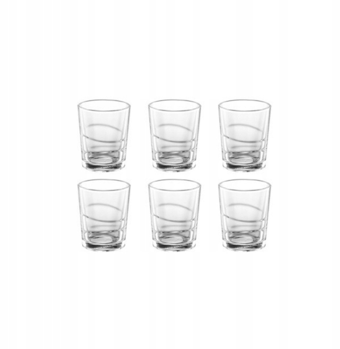 Tescoma MyDrink Shotglaasjes 25ml - Set van 6