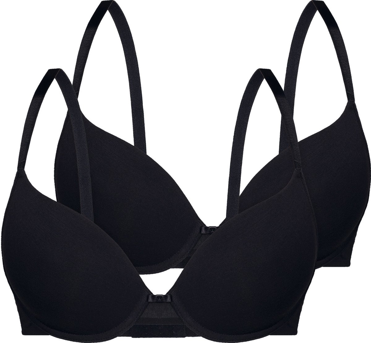 2-pack gewatteerde bh DAILY LOVE