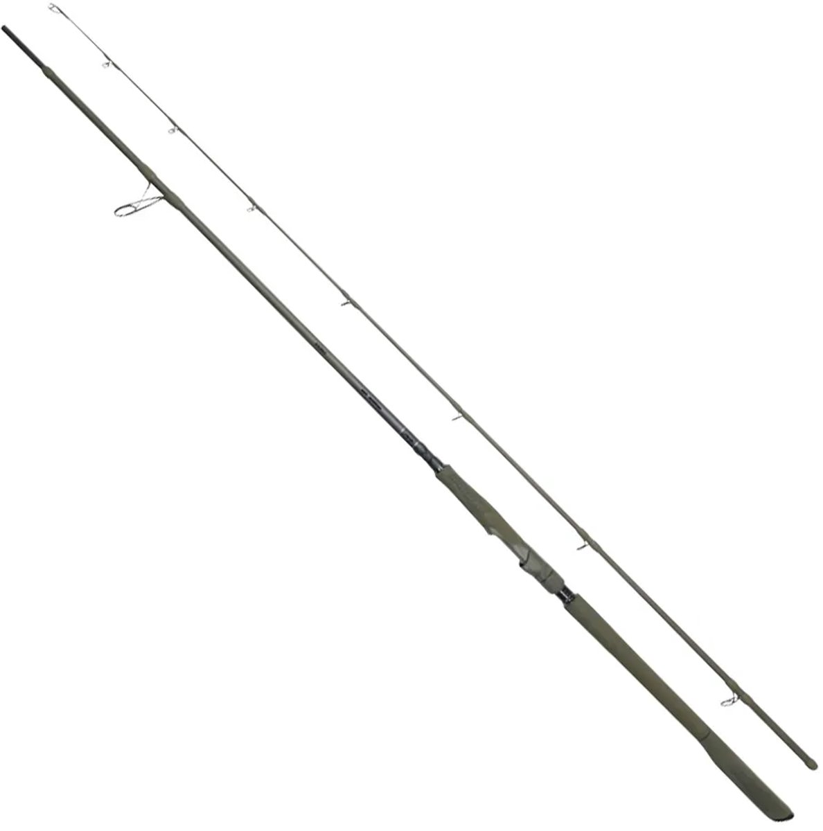 Savage Gear Alpha Sg4 Jerkbait Baitcasting Hengel Zilver 1.98 m / 30-80 g