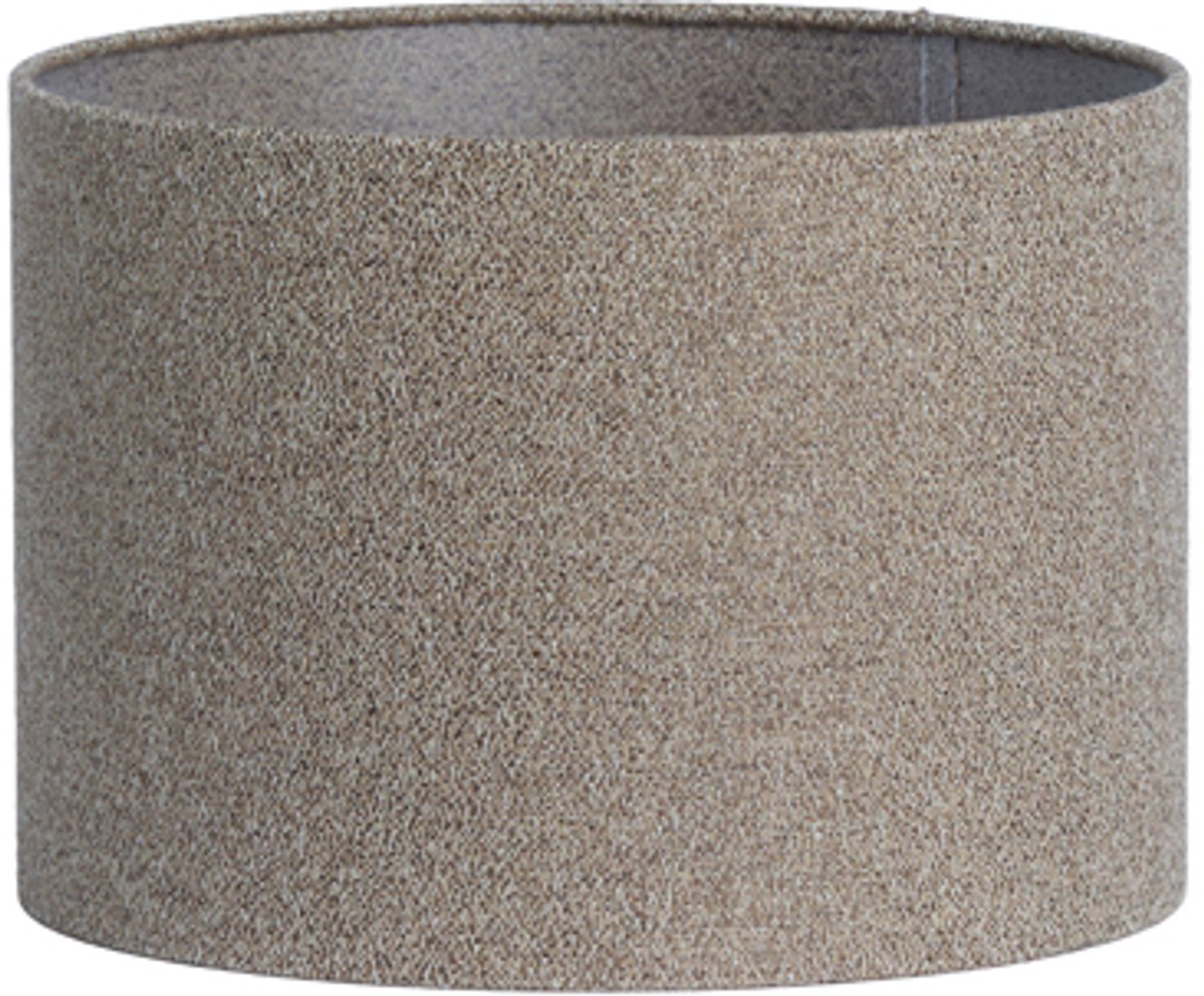 Light&living Kap cilinder 30-30-21 cm BARKLY goud