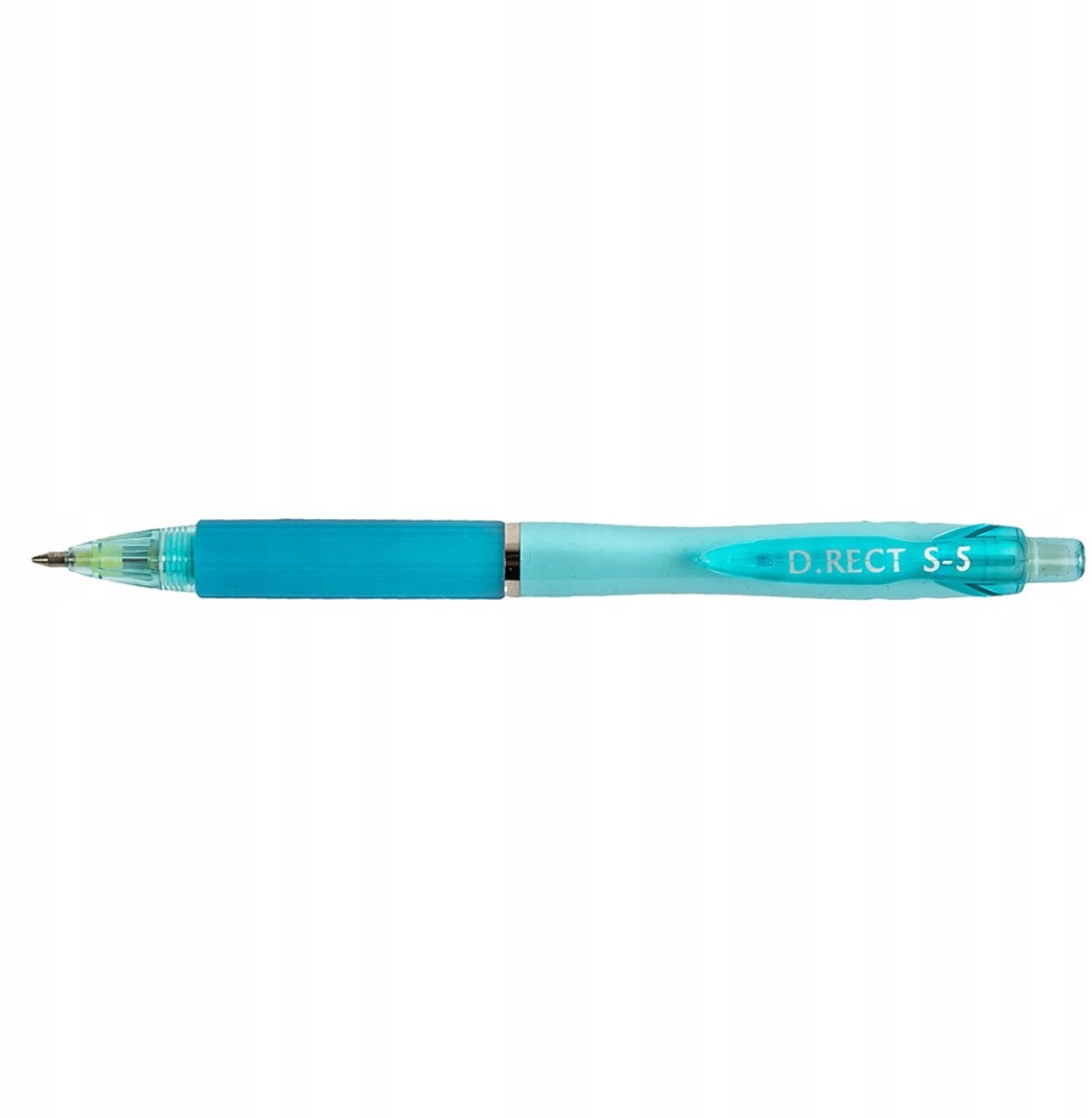 D.rect S-5 Automatisch potlood 0,5 mm met gom - Mix kleuren
