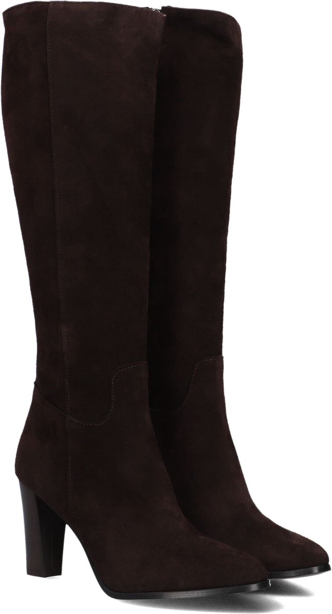Notre-V 97490 Laarzen - Suède - Dames - Bruin - Maat 39