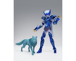 Saint Seiya Saint Cloth Myth Ex Action Figure Epsilon Alioth Fenrir 17 cm